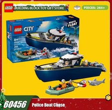 LEGO Building Blocks City