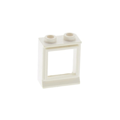 Lego fenster rahmen 1x2x2 - rahmen,