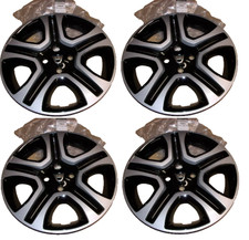 4X ORIGINAL RADKAPPEN 16'' FÜR DACIA SANDERO LOGAN II LODGY 403155015R