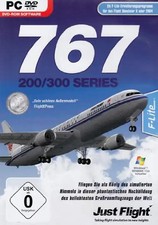 FSX AddOn: 767-200/300 Series