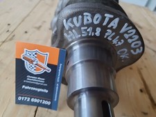Kubota Motor Kurbelwelle V2203