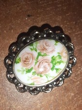 Schalspange Schalbrosche