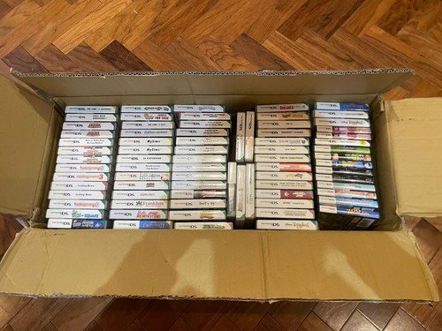 Spiel selbst aussuchen - ds,