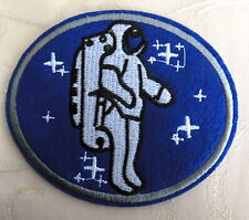 Aufnäher Astronaut Space Pilot USA Raumfahrt Patch 114
