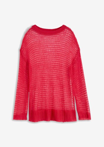 Locker gestrickter pullover - pullover, gr