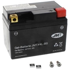 JMT Gel Batterie YTX4L-BS 12 V