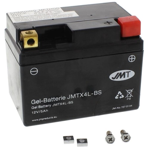 Jmt gel batterie - jmt, v