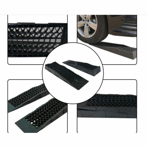 2stück auto kunststofframpe - auto,