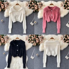 Mädchen Fell Matrose Kragen