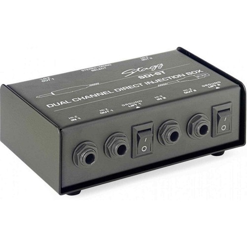 Stagg sdi kanal passive - stagg,