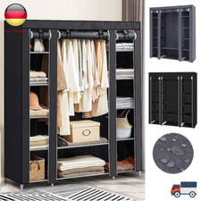 12 fächer Kleiderschrank