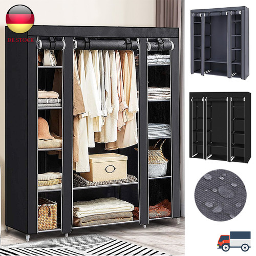 Fächer kleiderschrank - 12,