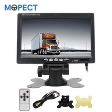 MOPECT 7 Zoll TFT LCD