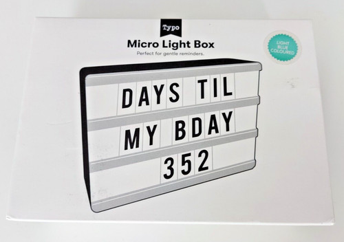 Led micro lightbox - led,