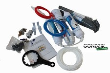 3 Stufige Umkehrosmose Osmose