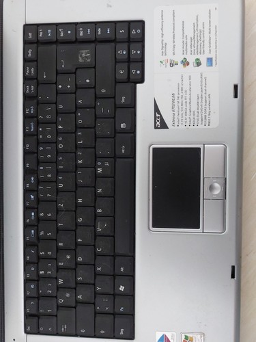 Acer laptop extensa 6702wlmi - acer,