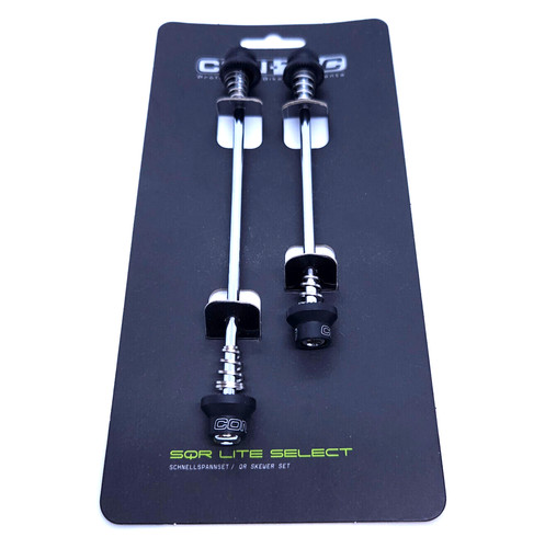 Fahrrad schnellspanner achsen - fahrrad,
