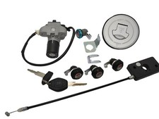 FUEL CAP LOCK SET  for Romet