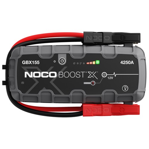 Noco gbx155 boost 12v 4250a - noco,