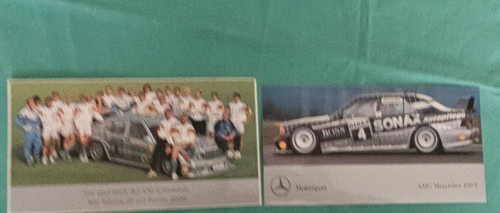 Dtm aufkleber mercedes 100 - dtm,