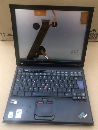 Ibm thinkpad r50 notebook zum - ibm,