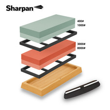 Sharpan Premium Schleifstein