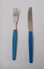 DDR  Gabel und Messer für