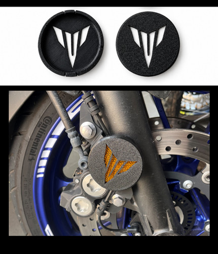 Yamaha reflektor abdeckung - yamaha,