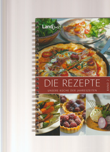 Landlust die rezepte band 2 - die,