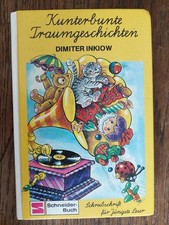 Altes Kinderbuch Kunterbunte