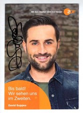 David Suppes Bares für Rares