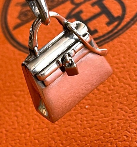 Hermes kelly taschenanhänger - hermes,