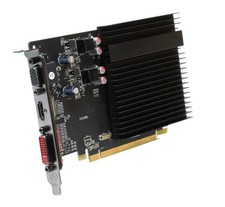 Xfx radeon 6450 - radeon, gb