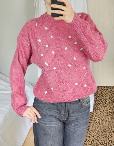 Vintage pullover retro - vintage,