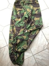 Regenhose Herren Camouflage Outdoorhose Regenbekleidung Angelhose