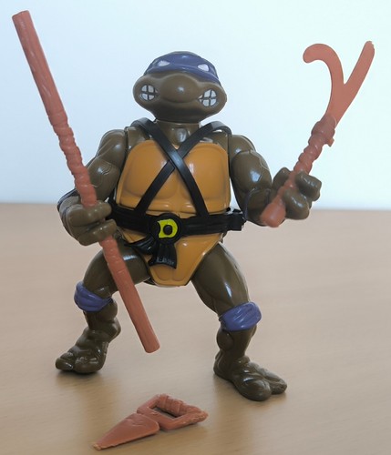 Tmnt vintage hardhead - tmnt,