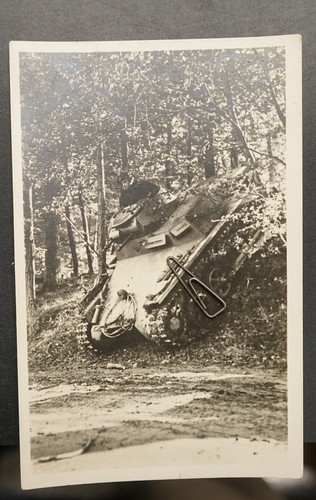 Foto wk2 schützenpanzer - wk2,
