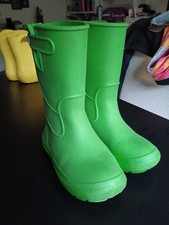 Leichte Gummistiefel 32 33 Eva Regenstiefel Regenstiefel