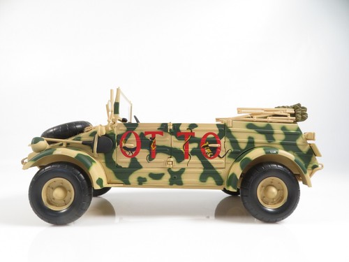 Minichamps kübelwagen - 1:18, minichamps kübelwagen