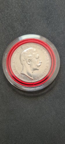 Mark silber 1912 deutsches - mark,