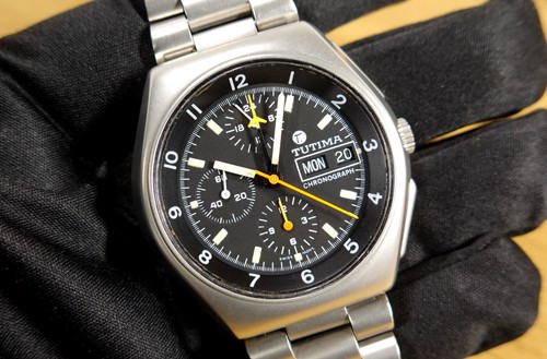 Tutima military - 43,