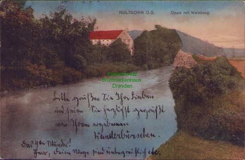 164641 hultschin hlucin kr - hultschin,