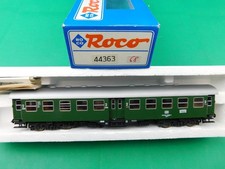 C07 Roco H0 Personenwagen 44363 DB Mitteleinstieg 2. Klasse AC KKK OVP TOP