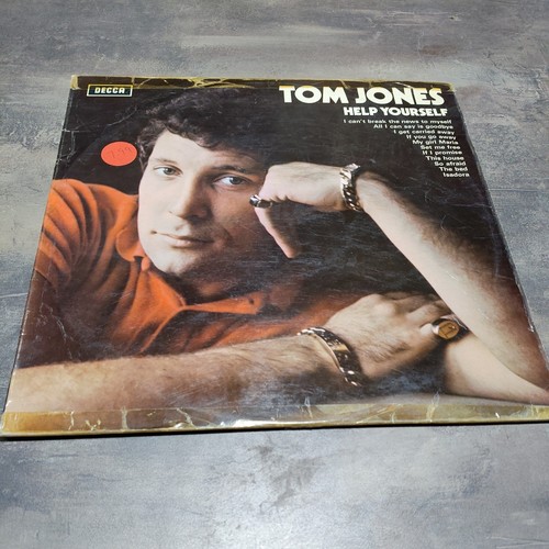 Tom jones help yourself - jones,,