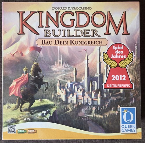 Kingdom builder bau - kingdom,