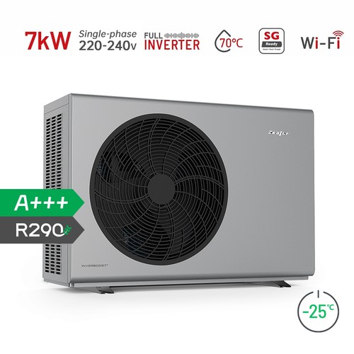 Alsavo r290 luft - r290, wasser