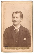 Fotografie G. Heitel, Wien