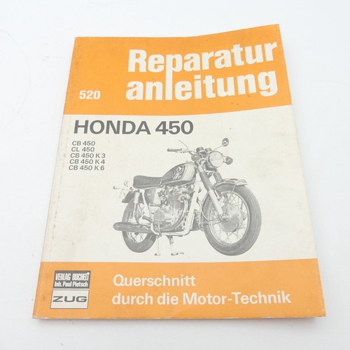 Honda 450 k4 k6 - honda, cb
