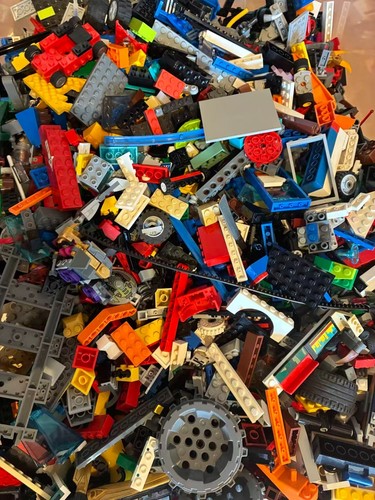 Lego 700 teile - ca.700,