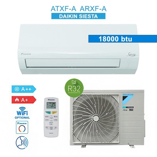 Daikin atxf50a arxf50a - daikin,